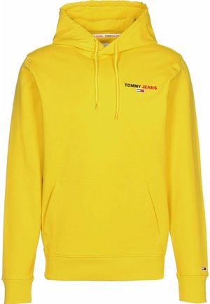 Jersey con capucha - yellow