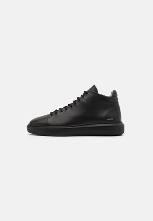 Baskets montantes - black