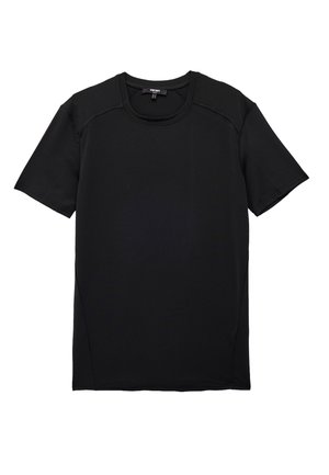 SHORT SLEEVE  - T-Shirt basic - black