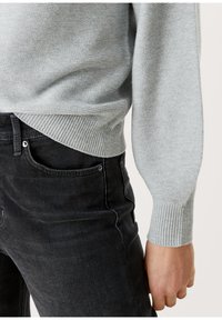 s.Oliver NAHTLOSEN - Jumper - grey