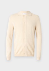 SLHTRAY LS BUTTON  - Chaqueta de punto - angora