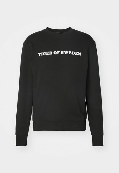 Tiger of Sweden EMERSON - Melegítőfelső - black