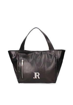 John Richmond Sac à main - black and silver