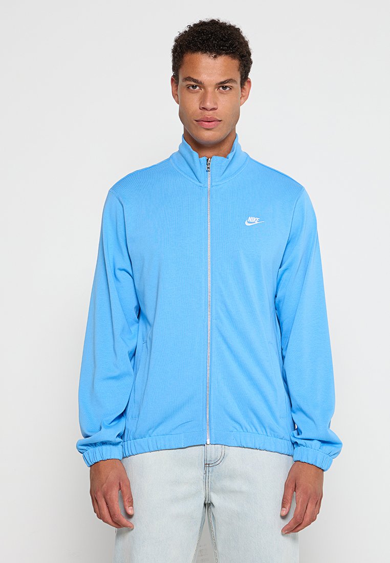 Nike Sportswear Sweater met rits lichtblauw Nike Sportswear Sweater met rits lichtblauw
