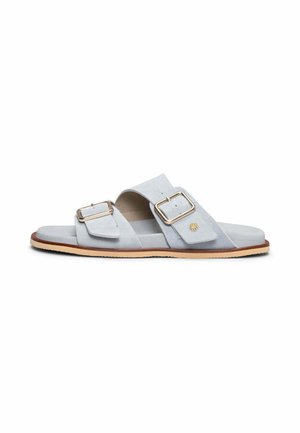 MiMao, Sandalias planas - azul