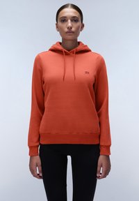 Napapijri B-NINA H WINT - Hoodie - red sauce