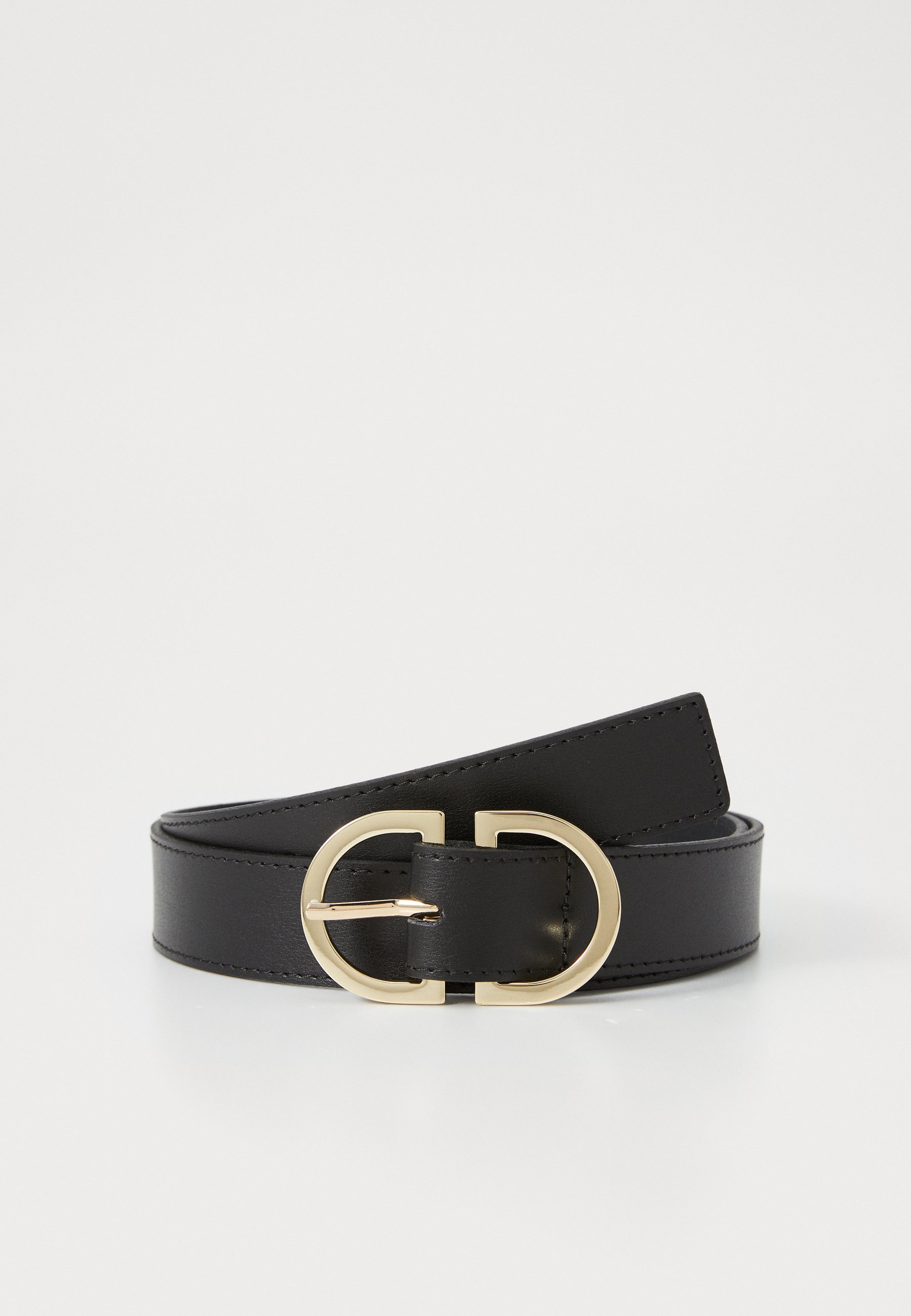 Tommy Hilfiger FEMININE OVAL Belt black - Main Image