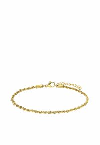 Unselected, gold-coloured no stone