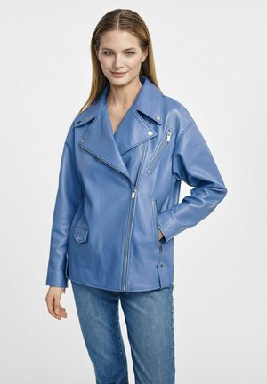 OCHNIK - Kurtka skórzana