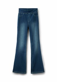 Jeans a zampa - blue