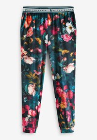 B by Ted Baker REGULAR FIT - Pyžamový spodní díl - teal blue