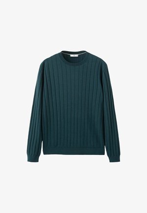 Mango, ADULT - Pullover - forest green