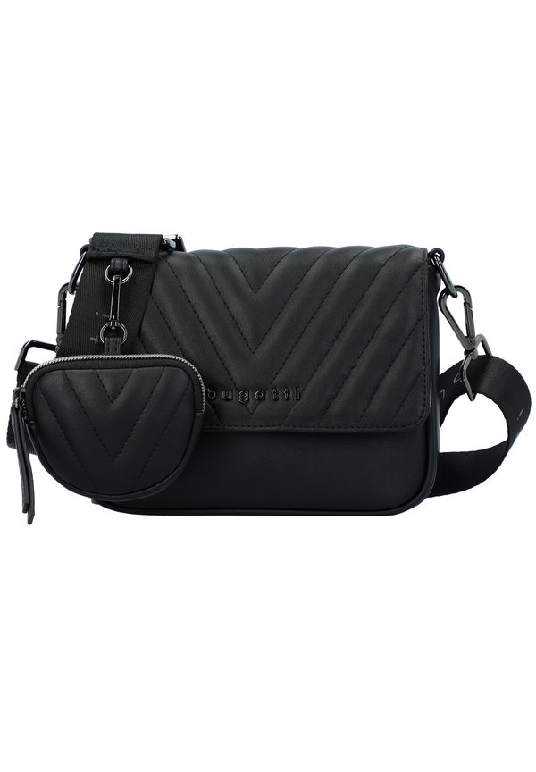 SIRA - Cross body bag - schwarz