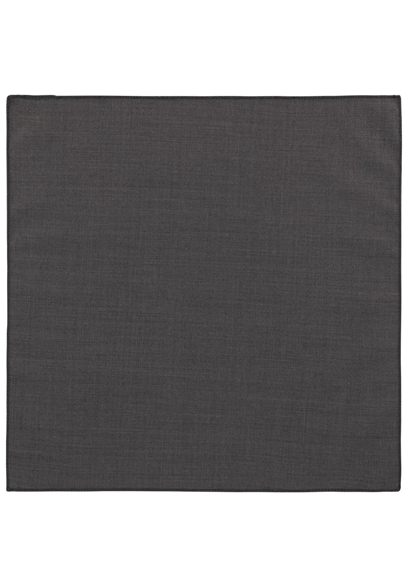 Herren Manschettenknöpfe | Prestije Einstecktuch grau - ZC05786 Herren Manschettenknöpfe | Prestije Einstecktuch grau - ZC05786