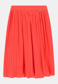 Molo BECKY - Gonna a campana - neon coral