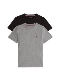 Não selecionado, medium grey heather/black