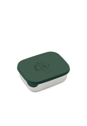10TH ANNIVERSARY ARTHUR CROCODILE UNISEX - Portavivande - garden green