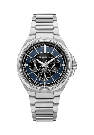 Chronograph watch - silver