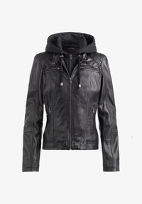 Geselecteerd, schwarz