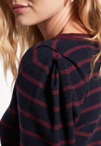 Morgan Strickpullover - blue