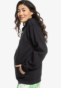 Roxy THATS RAD - Hoodie - anthracite