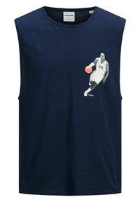 Jack & Jones Top - navy blazer