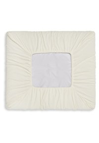 Jollein SPRING KNIT - Verschoonkussen - creme