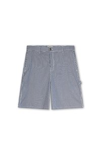 CARPENTER LIFE IS GOOD UNISEX - Lühikesed püksid - blue