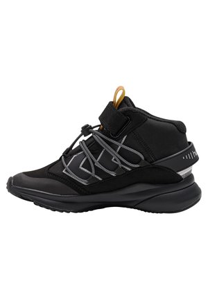 REACH CONQUER HERO MID TEX JR UNISEX - Stivaletti stringati - black