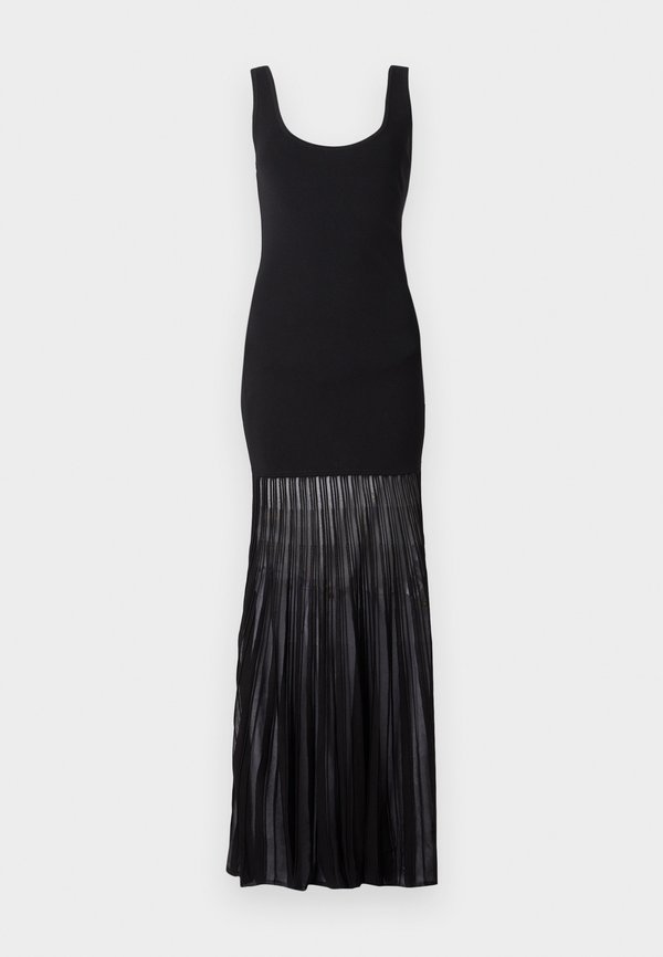 SCOOP SHEER MAXI - Jumper dress3