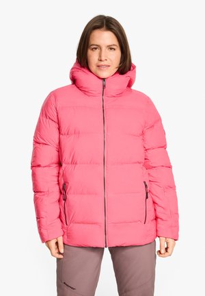 TRAVA-Z - Snowboard jacket - strawberry sorbet
