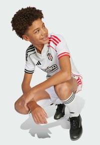 adidas Performance BEŞIKTAŞ JK 25/26 HOME - Klubové oblečenie - white