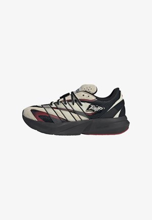 adidas Sportswear, ADIDAS SPORTSWEAR ADIDAS MARVEL SPIDER-MAN LIGHTBLAZE SHOES - Sneakers basse - core black off white team victory red