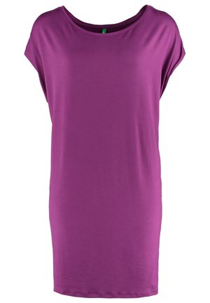 Jerseykjole - purple