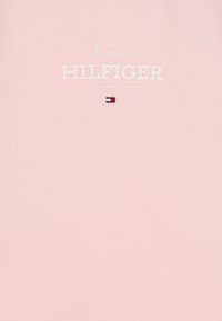 Tommy Hilfiger MONOTYPE LOGO UNISEX SET - Sudadera - precious pink