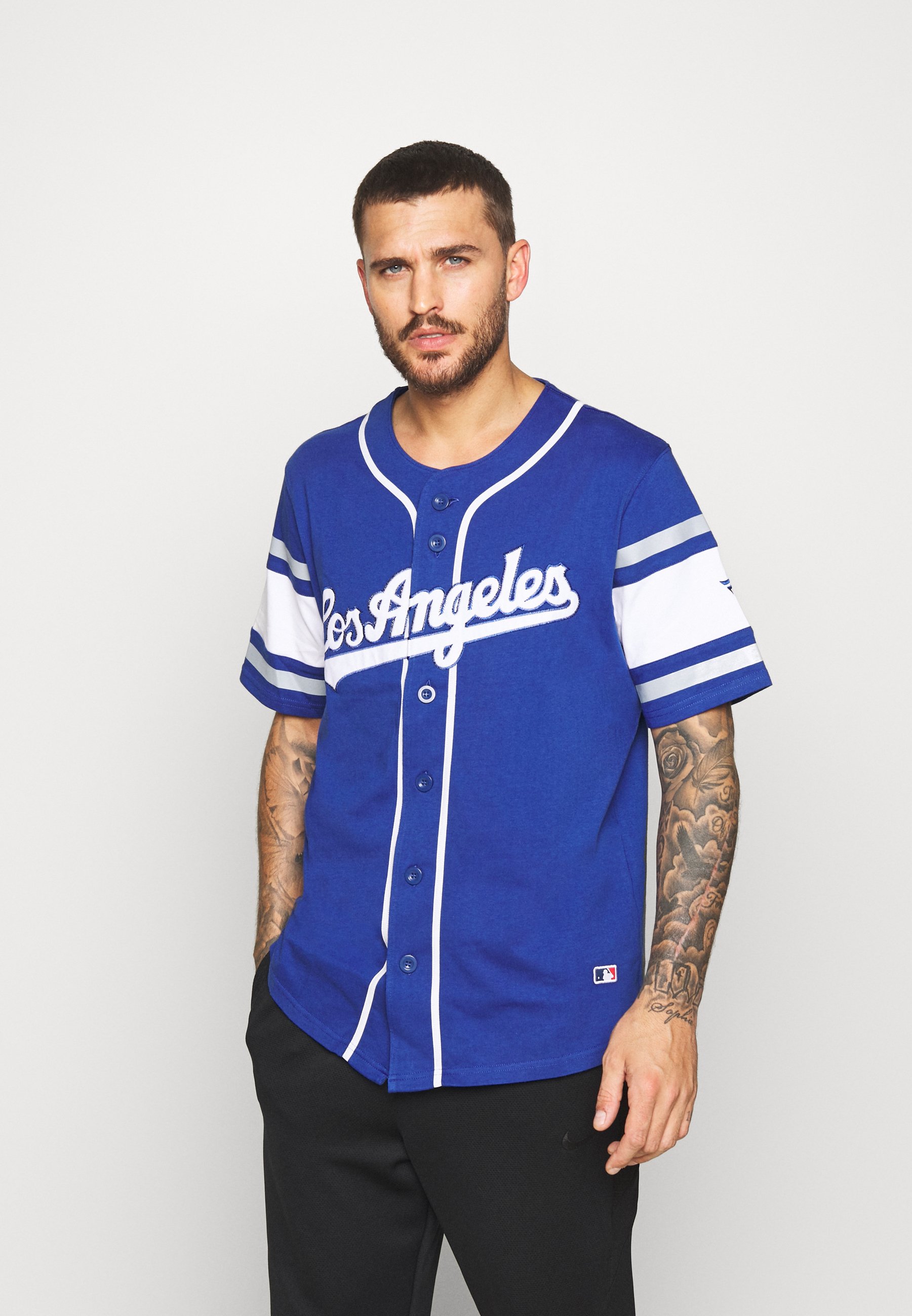 Men MLB LA DODGERS ICONIC FRANCHISE SUPPORTERS - Club wear Men MLB LA DODGERS ICONIC FRANCHISE SUPPORTERS - Club wear