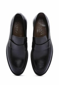 Derimod Zakelijke loafers - black