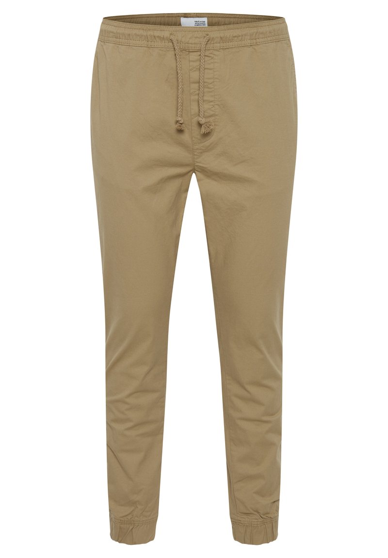 Solid SDSLIM SLIM FIT - Housut - sand