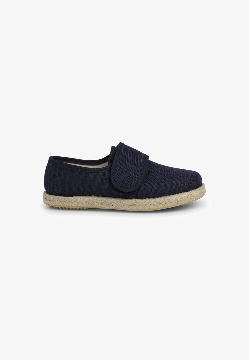 Pisamonas BLUCHER CINTA ADHESIVA - Espadrilles - azul marino