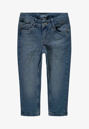 Jeansy Slim Fit - blue light washed