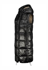 Sublevel Weste - black