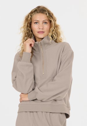 Athlecia, Jumper - light heather