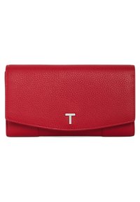 Le Tanneur GRAND ZIPPÉ ROMY - Monedero - Rouge