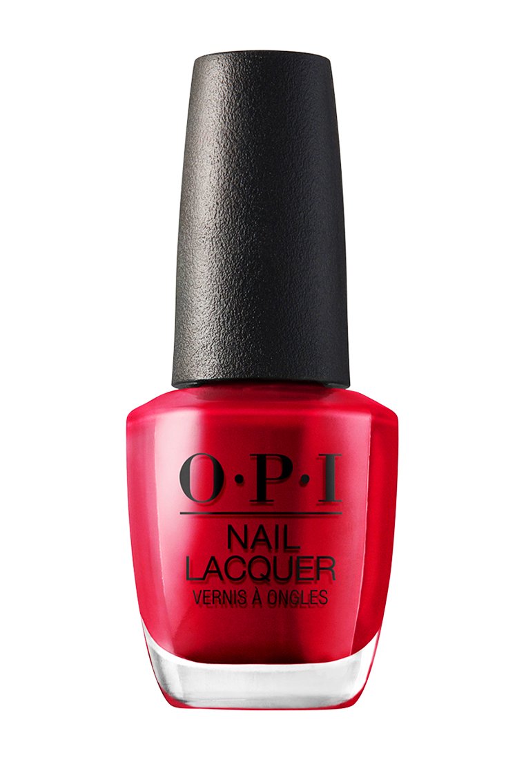 OPI INFINITE SHINE 15ML - Vernis à ongles - nll 72 opi red