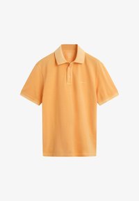 Ausgewählt, peachy orange