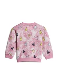 adidas Originals DISNEY PEGASUS CREW UNISEX SET - Kalhoty - blisspink