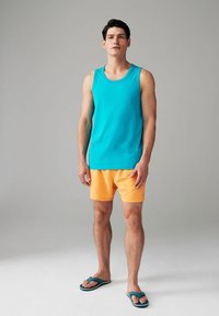 Next REGULAR FIT - Top - aqua blue