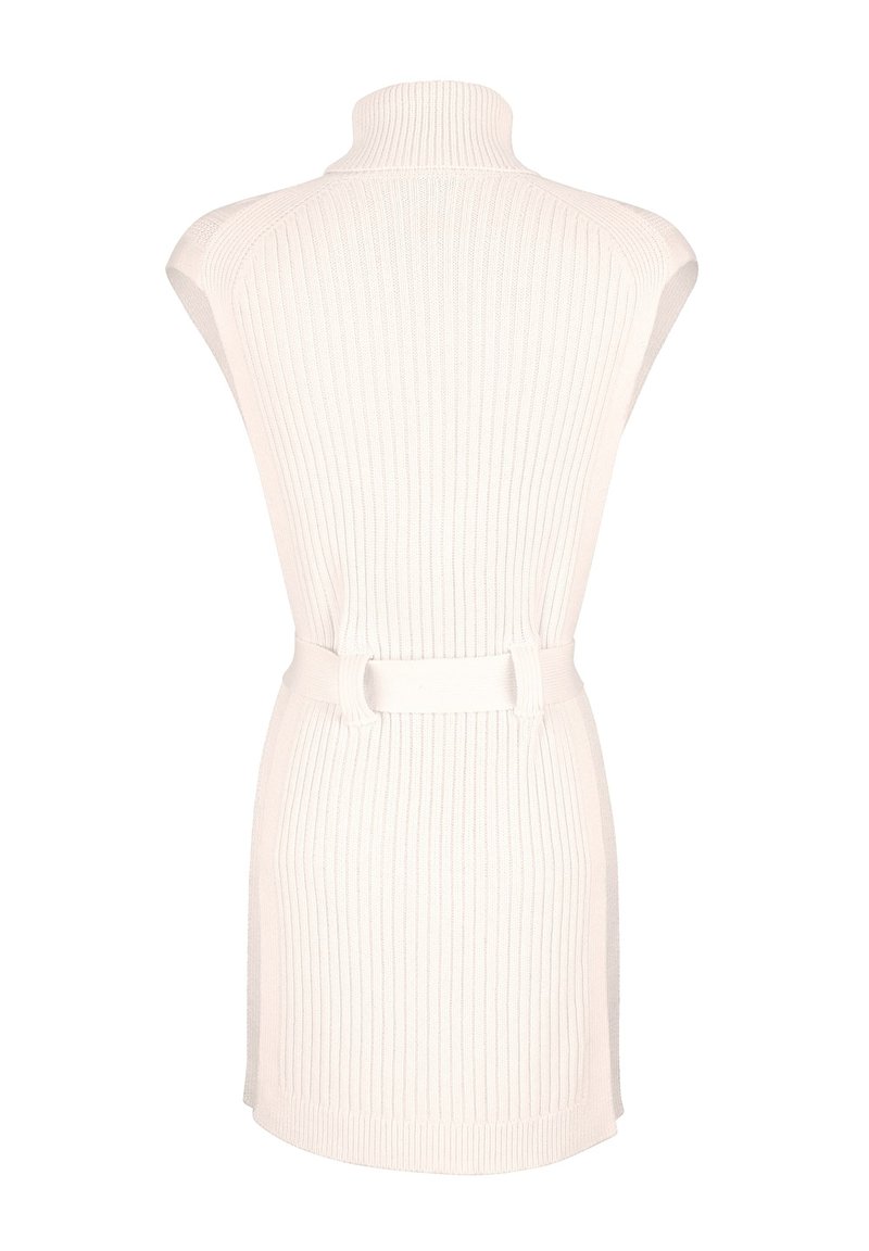 Damen Strickjacken | Alba Moda Strickjacke creme-weiß/weiß - HQ42781 Damen Strickjacken | Alba Moda Strickjacke creme-weiß/weiß - HQ42781