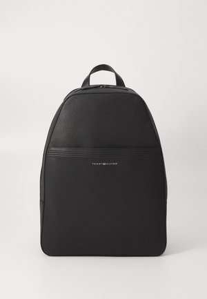 BUSINESS BACKPACK UNISEX - Ryggsekk - black