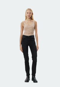 Sofie Schnoor Jean slim - schwarz